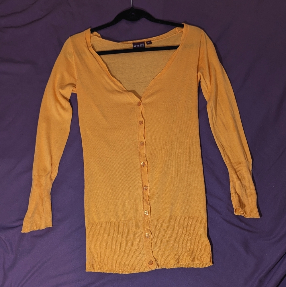 2000s Vintage Cardigan